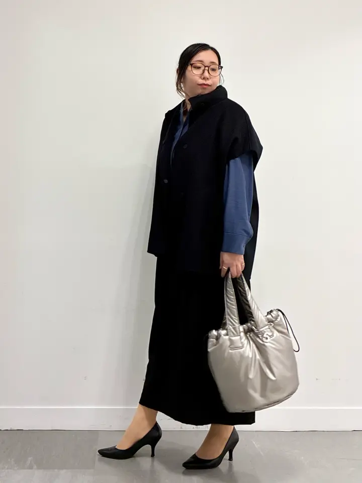 ICB L 金谷 コーディネート画像