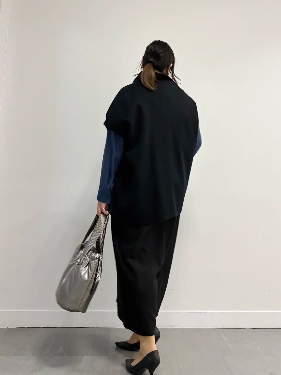 ICB L 金谷 コーディネート画像