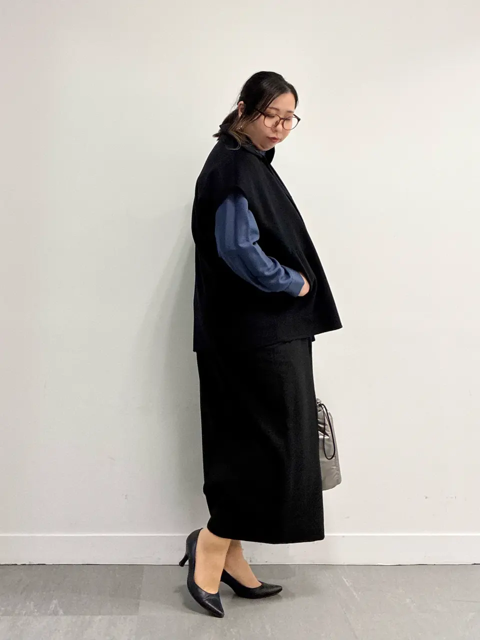 ICB L 金谷 コーディネート画像