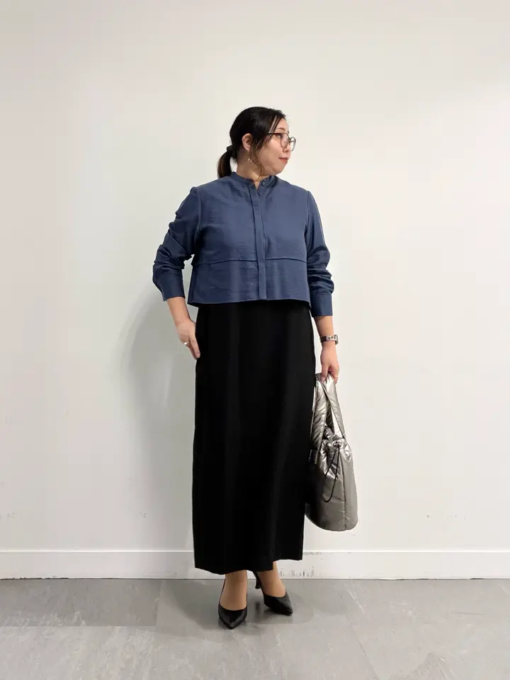 ICB L 金谷 コーディネート画像