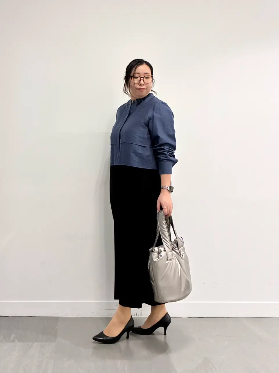 ICB L 金谷 コーディネート画像