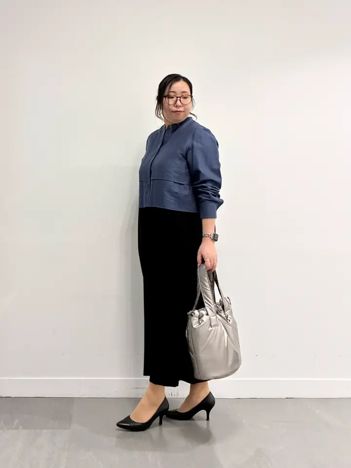 ICB L 金谷 コーディネート画像