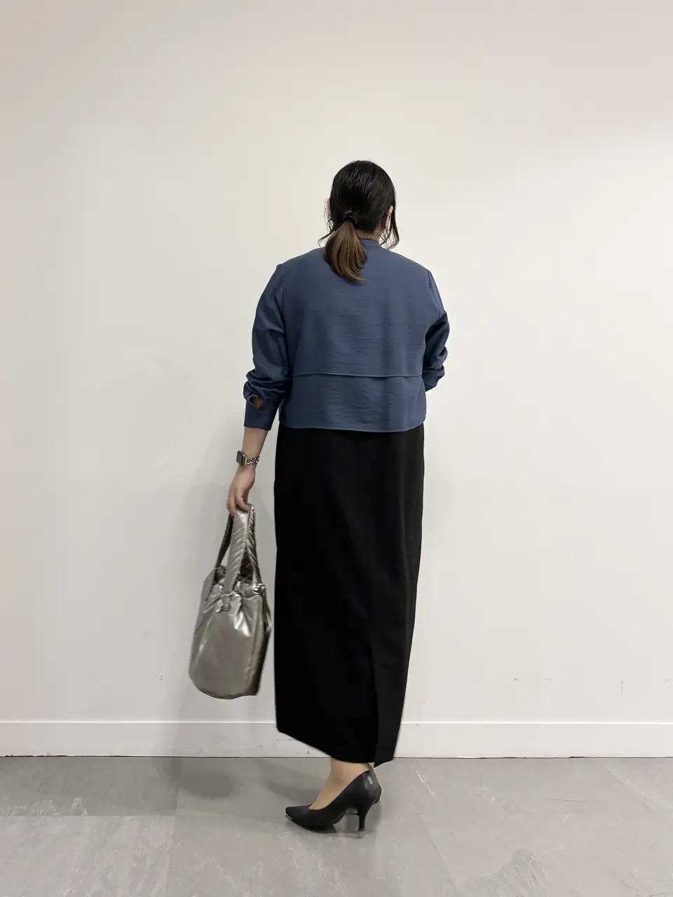 ICB L 金谷 コーディネート画像