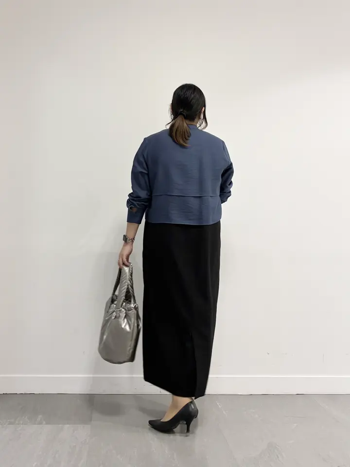 ICB L 金谷 コーディネート画像