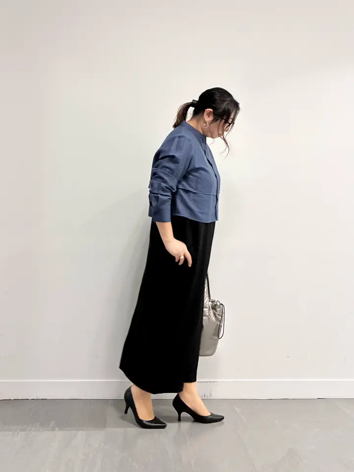 ICB L 金谷 コーディネート画像