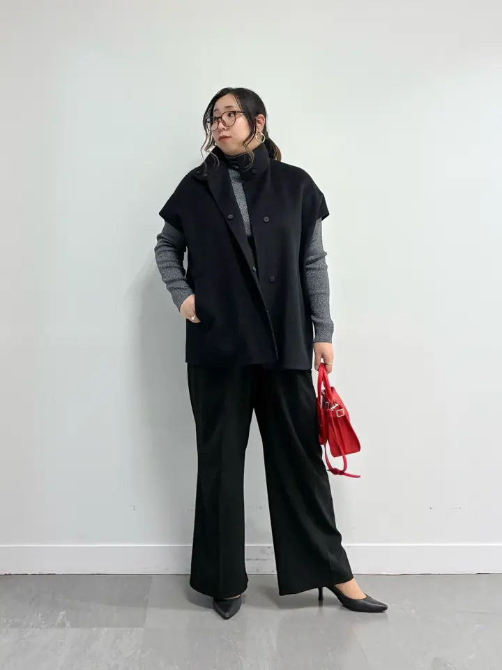 ICB L 金谷 コーディネート画像