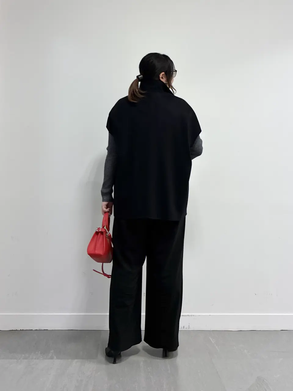 ICB L 金谷 コーディネート画像