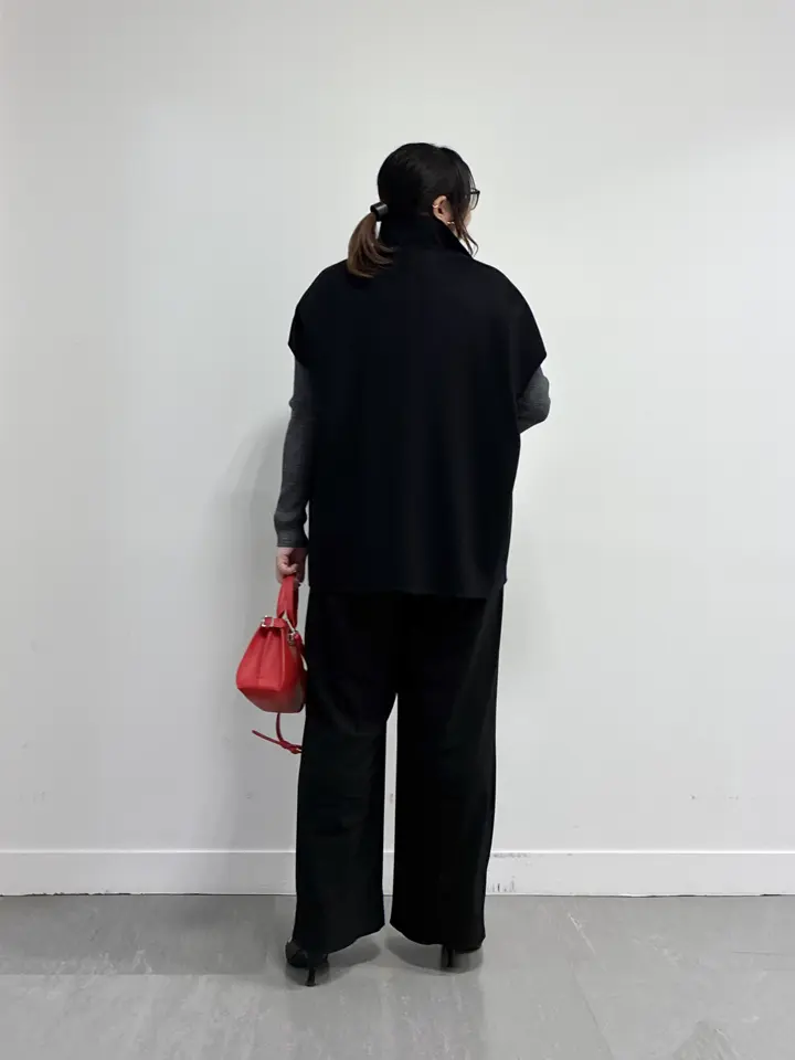 ICB L 金谷 コーディネート画像