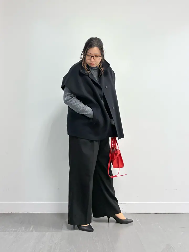 ICB L 金谷 コーディネート画像