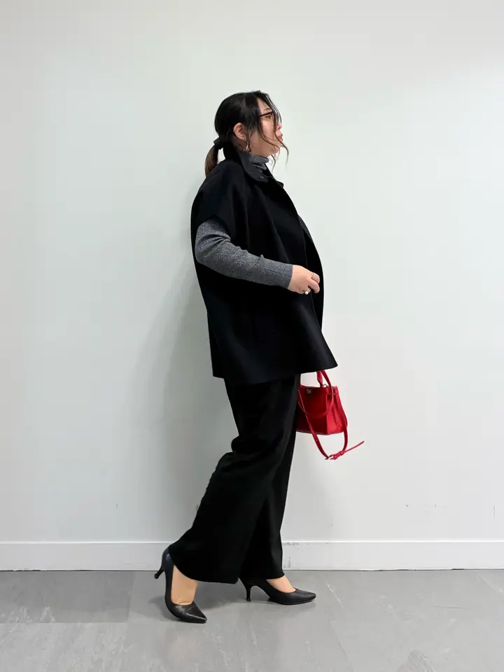 ICB L 金谷 コーディネート画像