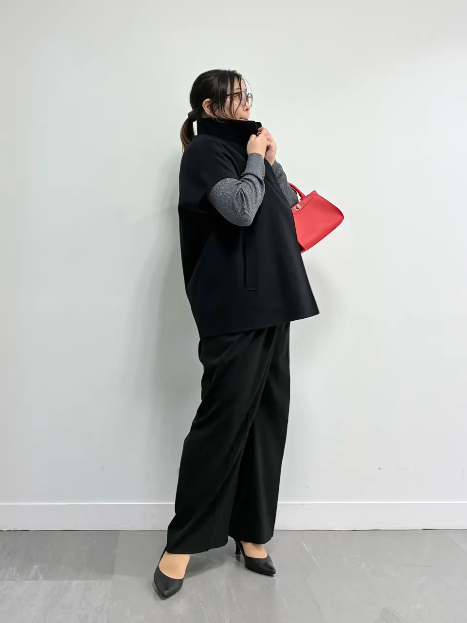 ICB L 金谷 コーディネート画像