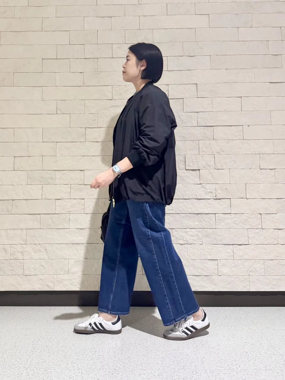 ONWARD CROSSET SELECT 土谷 コーディネート画像