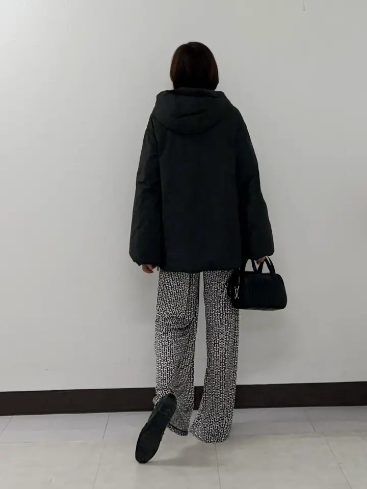 ICB L スタッフ コーディネート画像