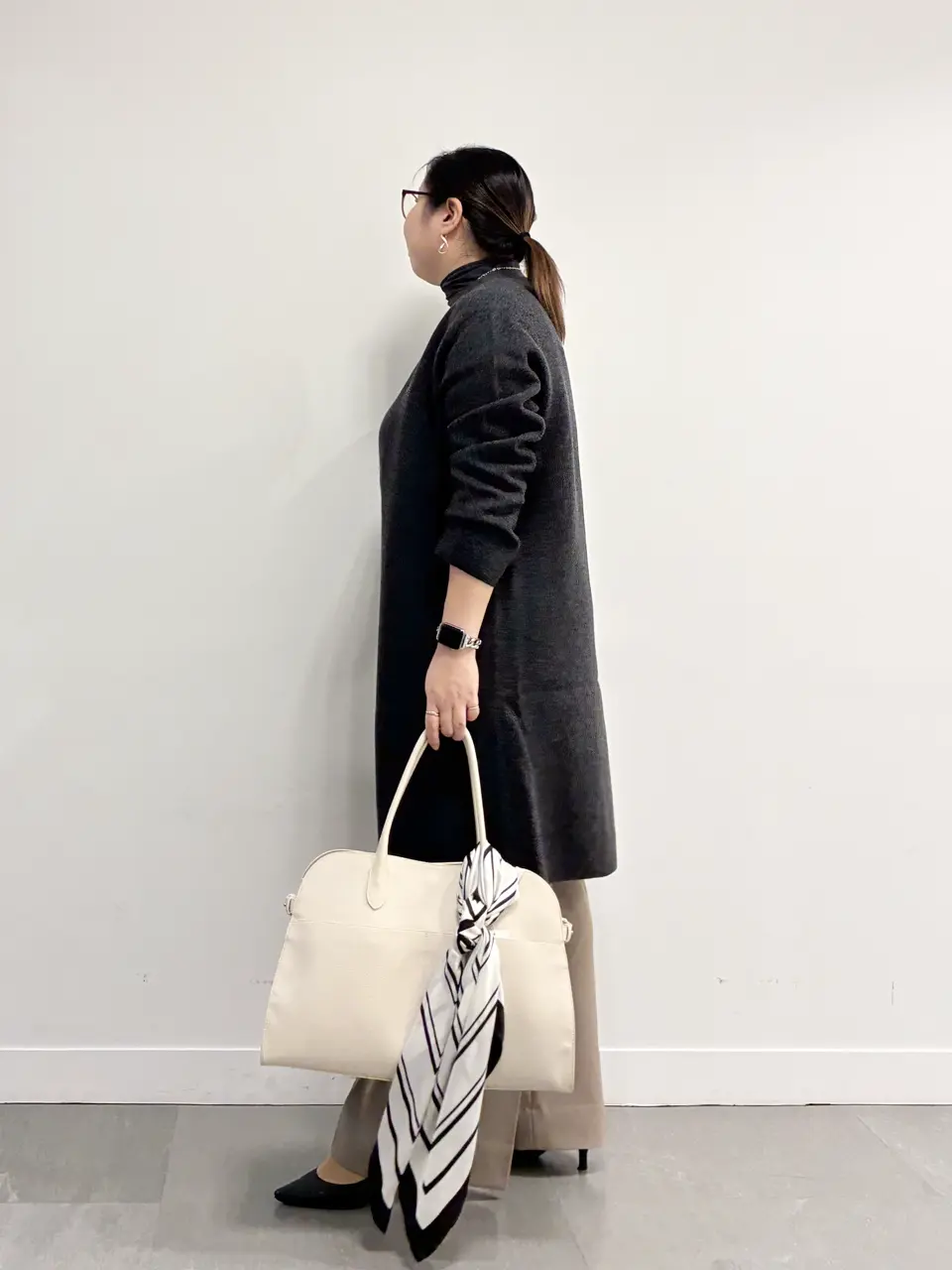 ICB L 金谷 コーディネート画像