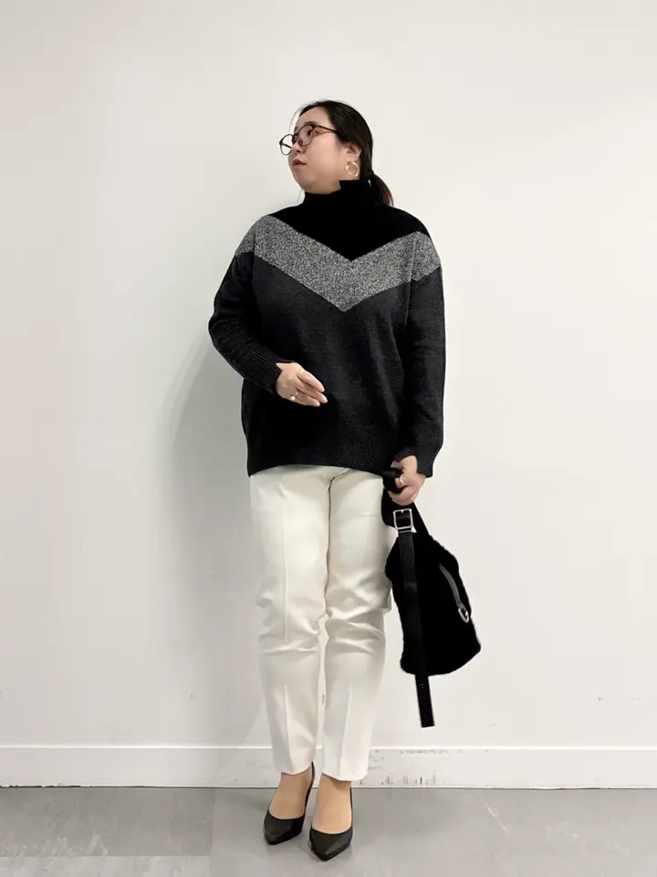 ICB L 金谷 コーディネート画像