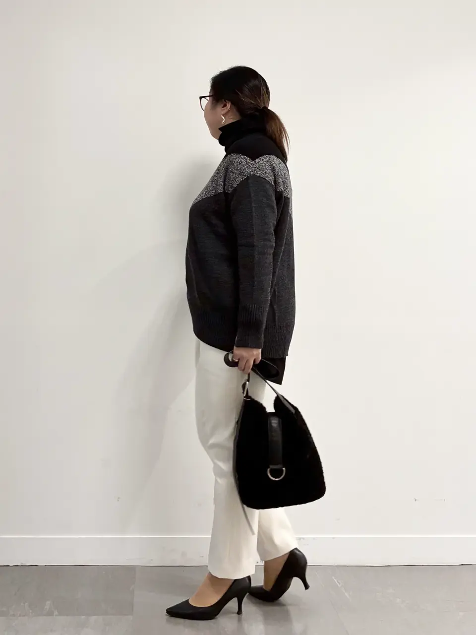 ICB L 金谷 コーディネート画像