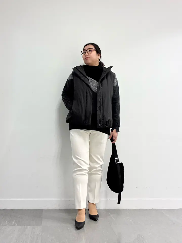 ICB L 金谷 コーディネート画像