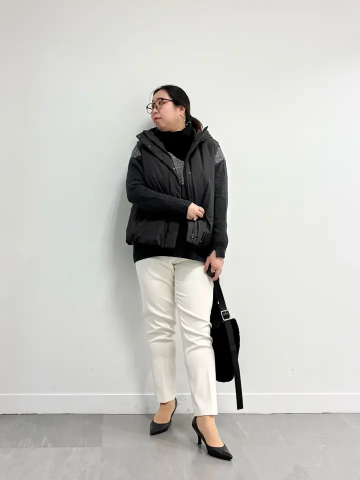 ICB L 金谷 コーディネート画像