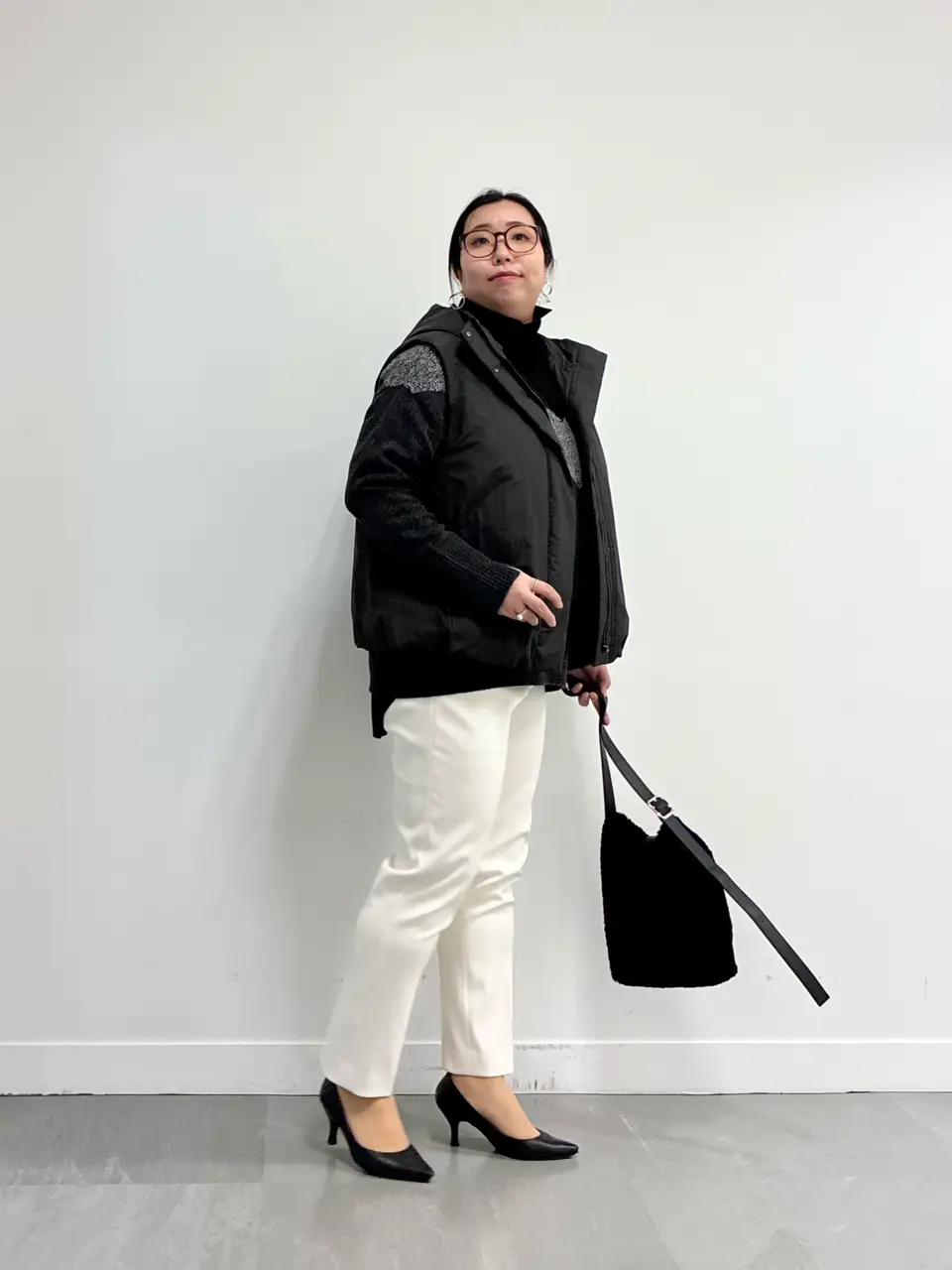 ICB L 金谷 コーディネート画像