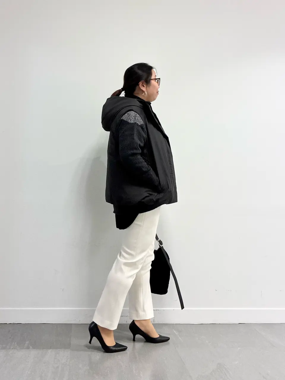 ICB L 金谷 コーディネート画像