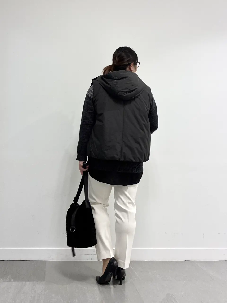 ICB L 金谷 コーディネート画像