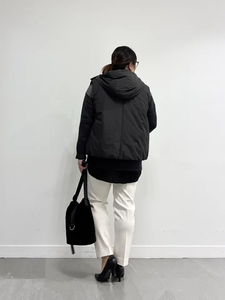 ICB L 金谷 コーディネート画像