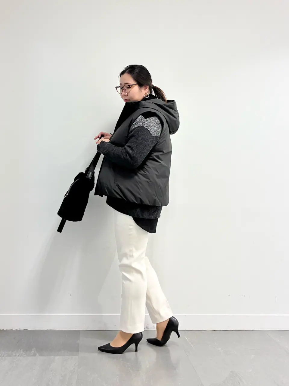 ICB L 金谷 コーディネート画像