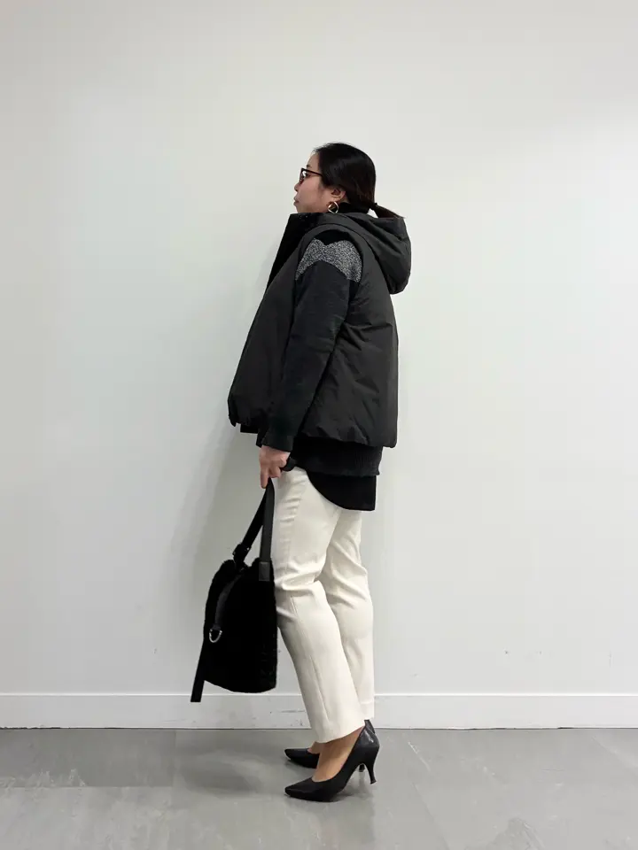 ICB L 金谷 コーディネート画像