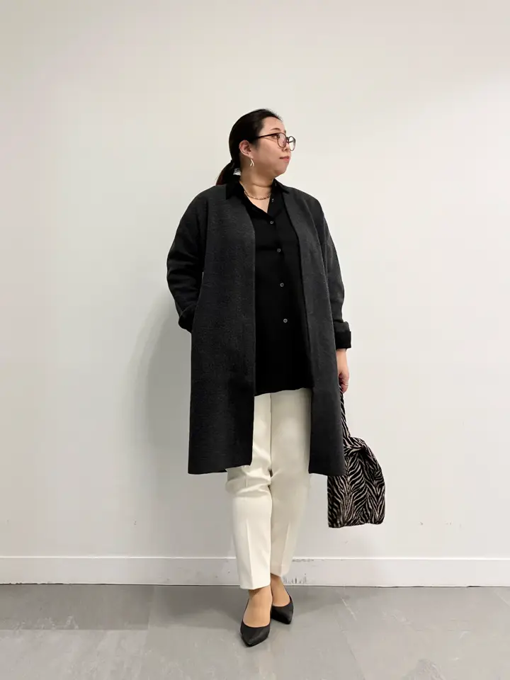 ICB L 金谷 コーディネート画像