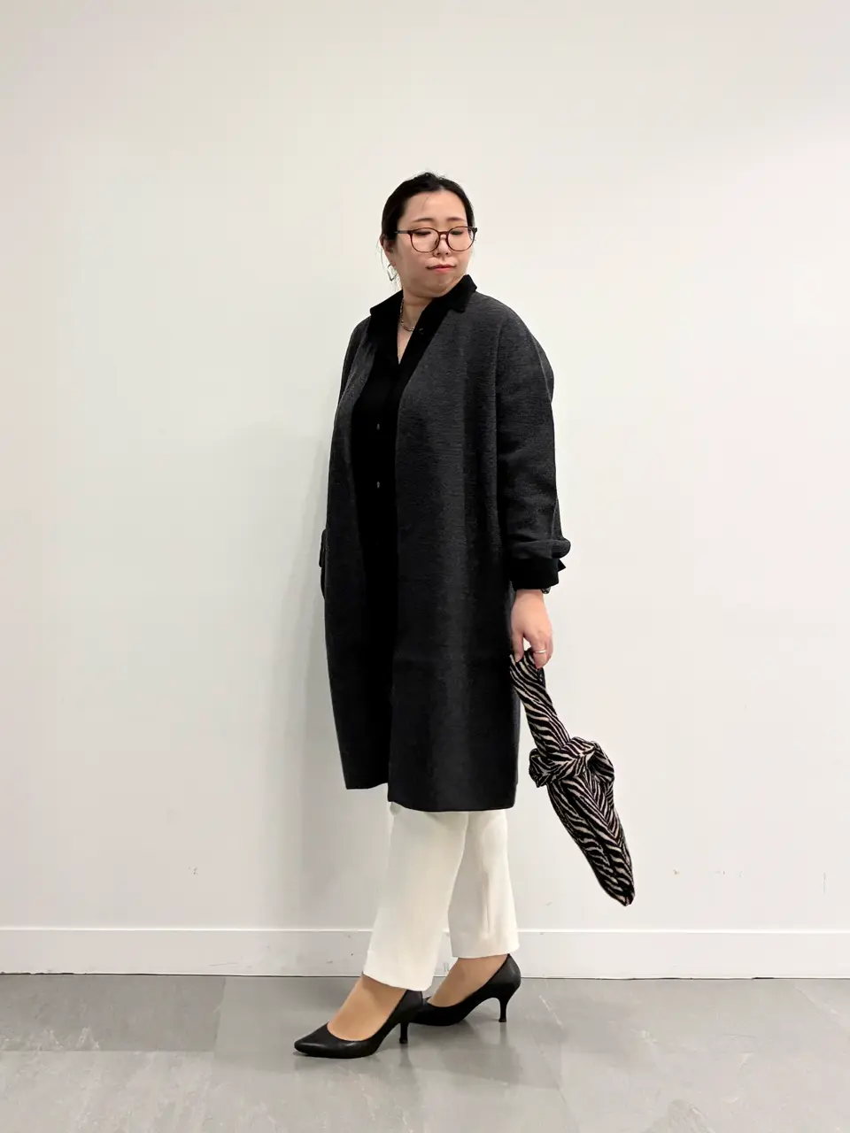 ICB L 金谷 コーディネート画像