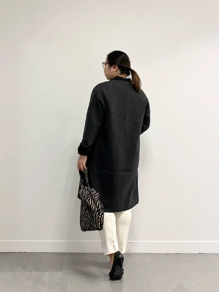 ICB L 金谷 コーディネート画像