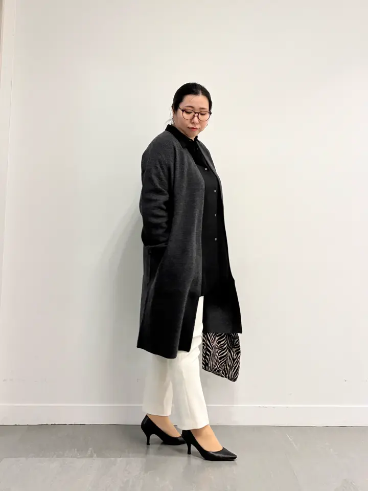 ICB L 金谷 コーディネート画像