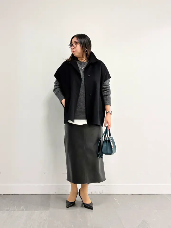 ICB L 金谷 コーディネート画像