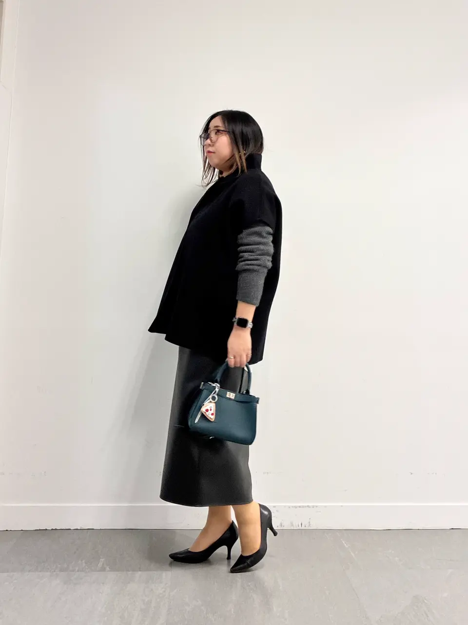 ICB L 金谷 コーディネート画像