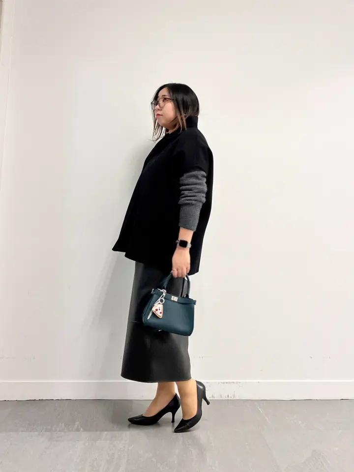 ICB L 金谷 コーディネート画像