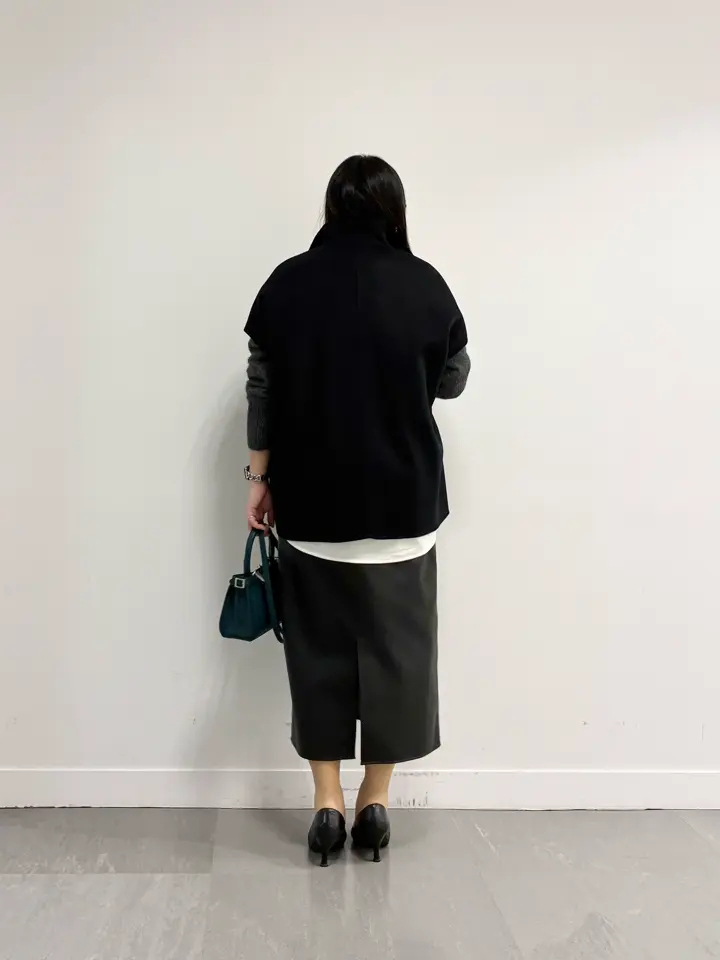 ICB L 金谷 コーディネート画像