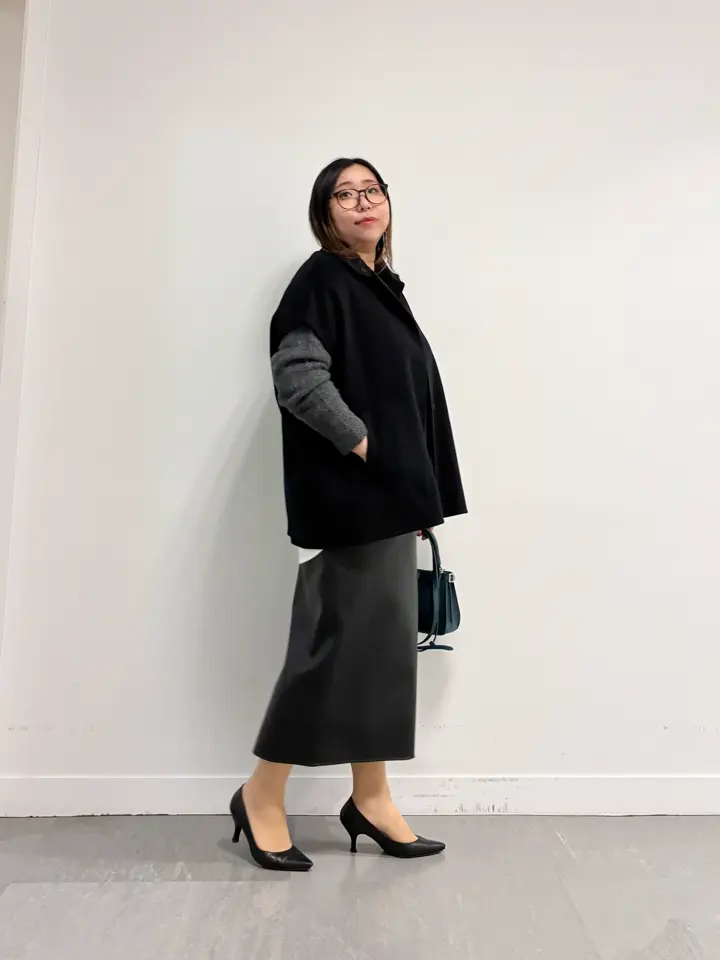 ICB L 金谷 コーディネート画像