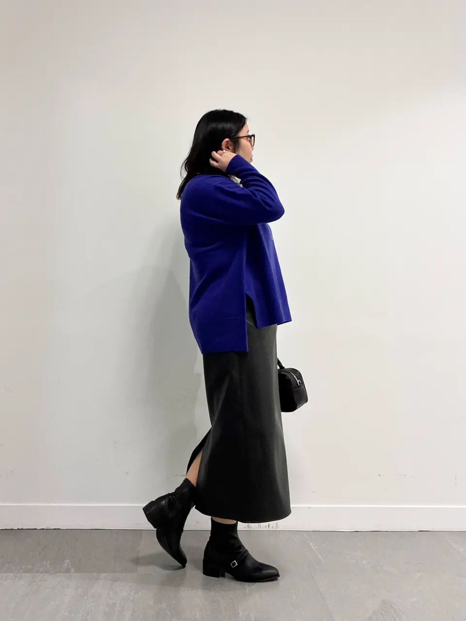 ICB L 金谷 コーディネート画像