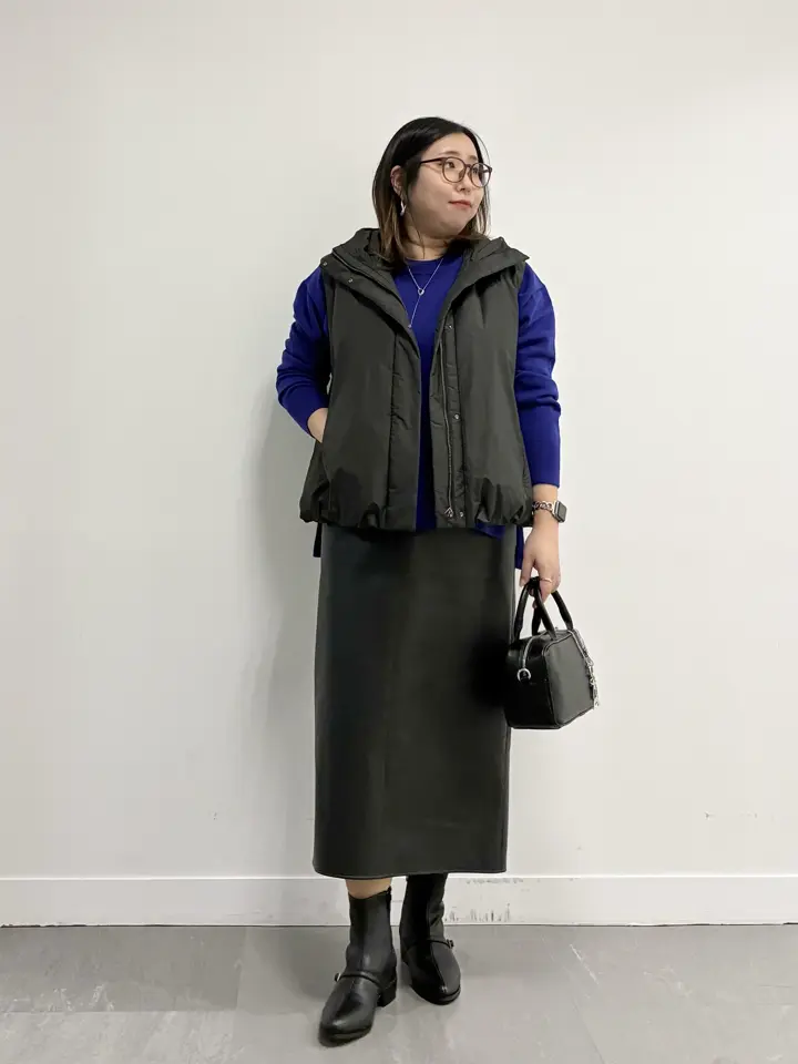 ICB L 金谷 コーディネート画像