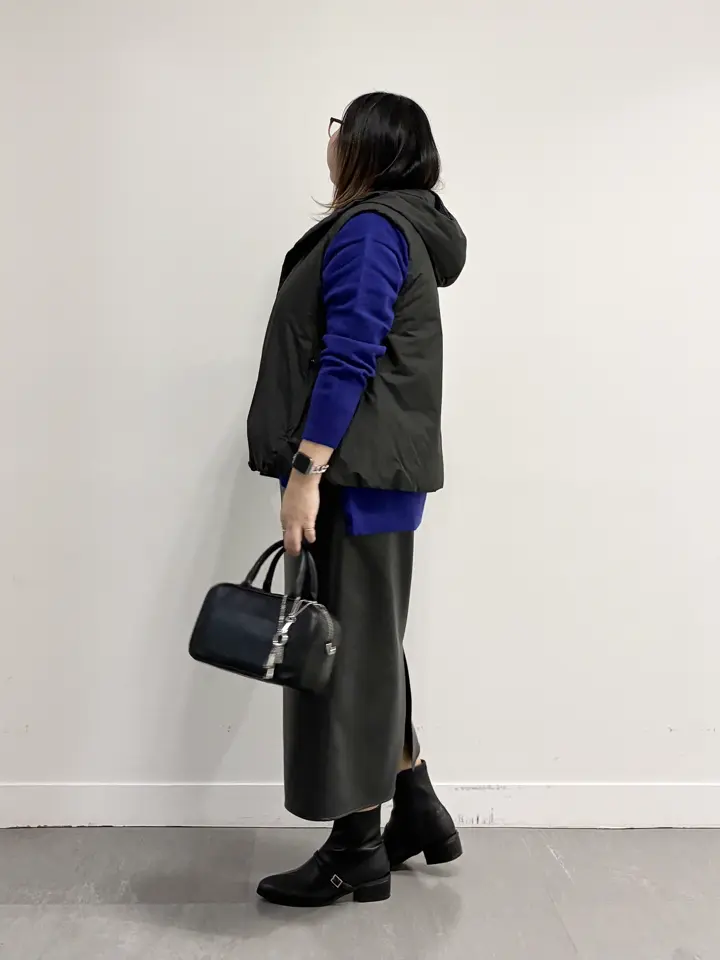 ICB L 金谷 コーディネート画像