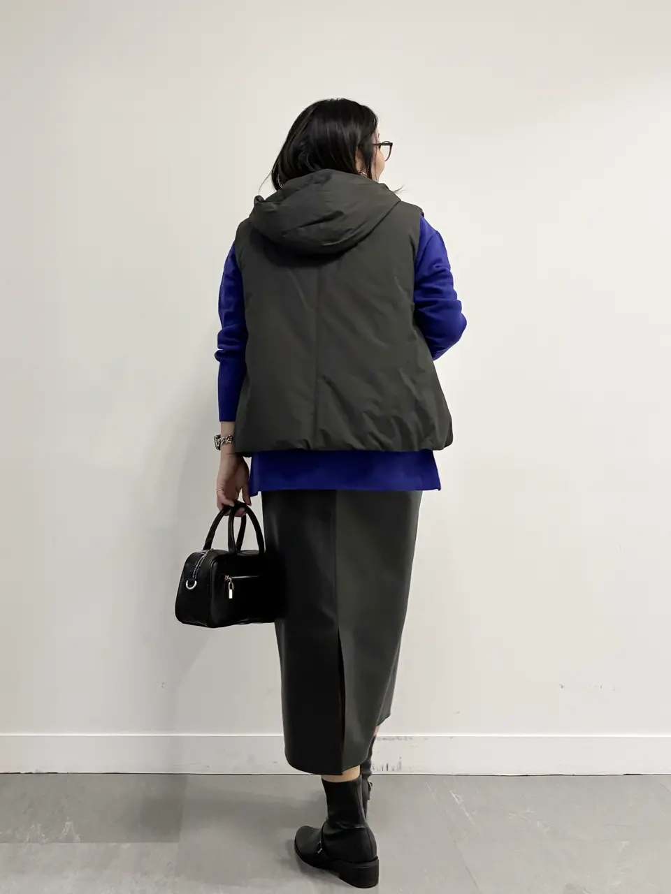 ICB L 金谷 コーディネート画像