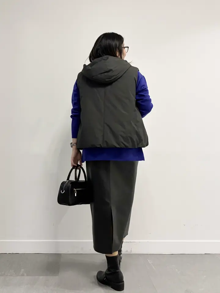 ICB L 金谷 コーディネート画像