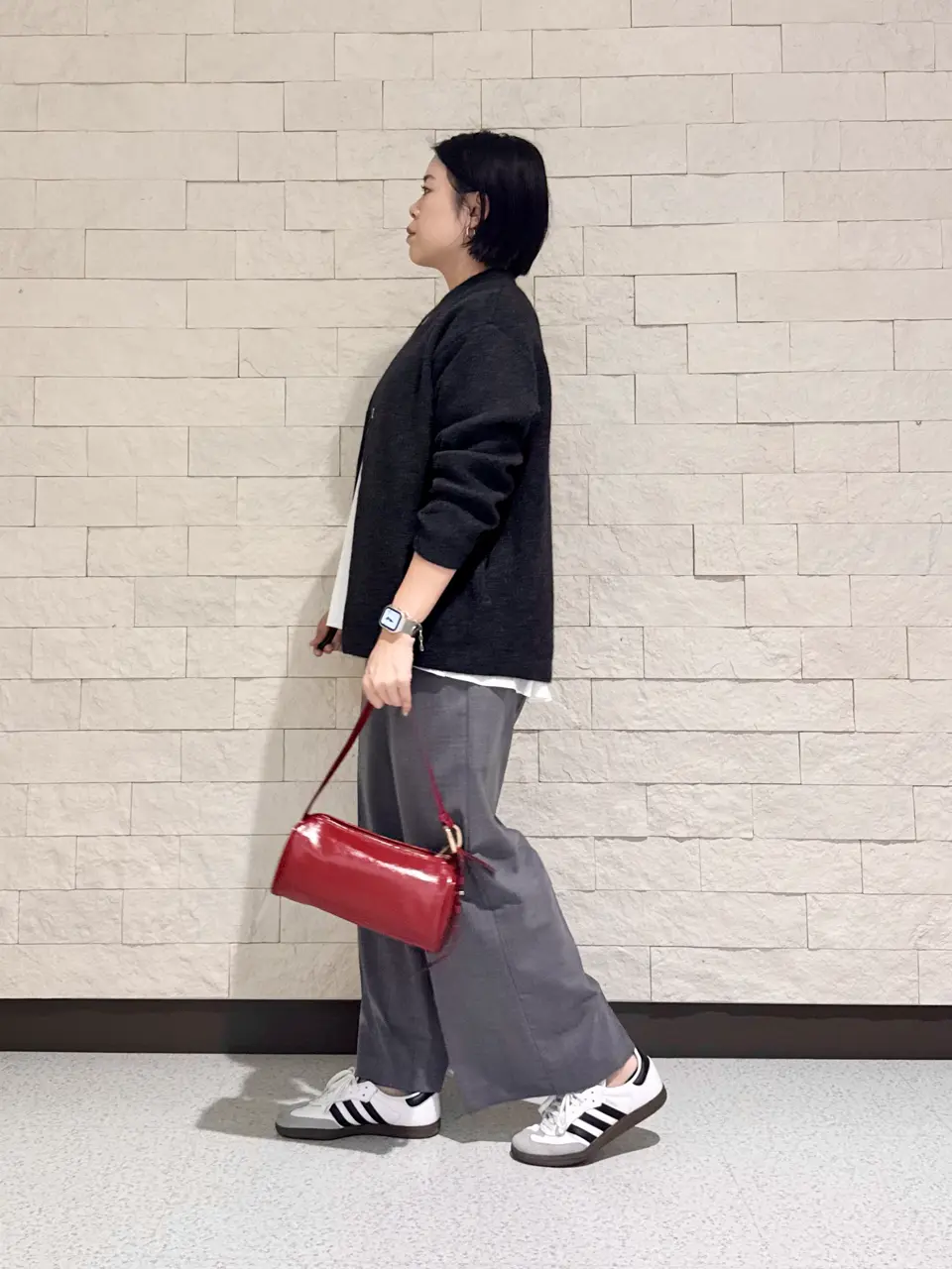 ONWARD CROSSET SELECT 土谷 コーディネート画像