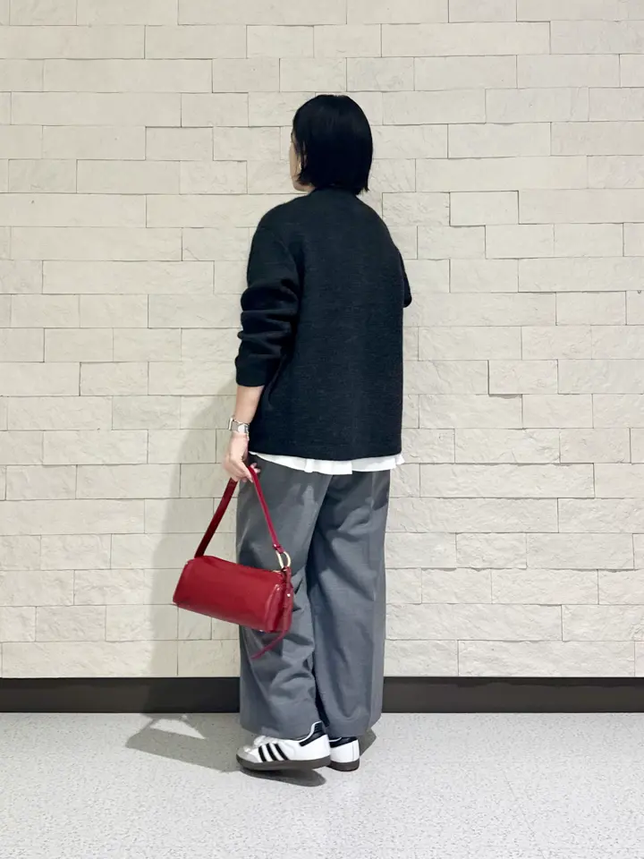 ONWARD CROSSET SELECT 土谷 コーディネート画像