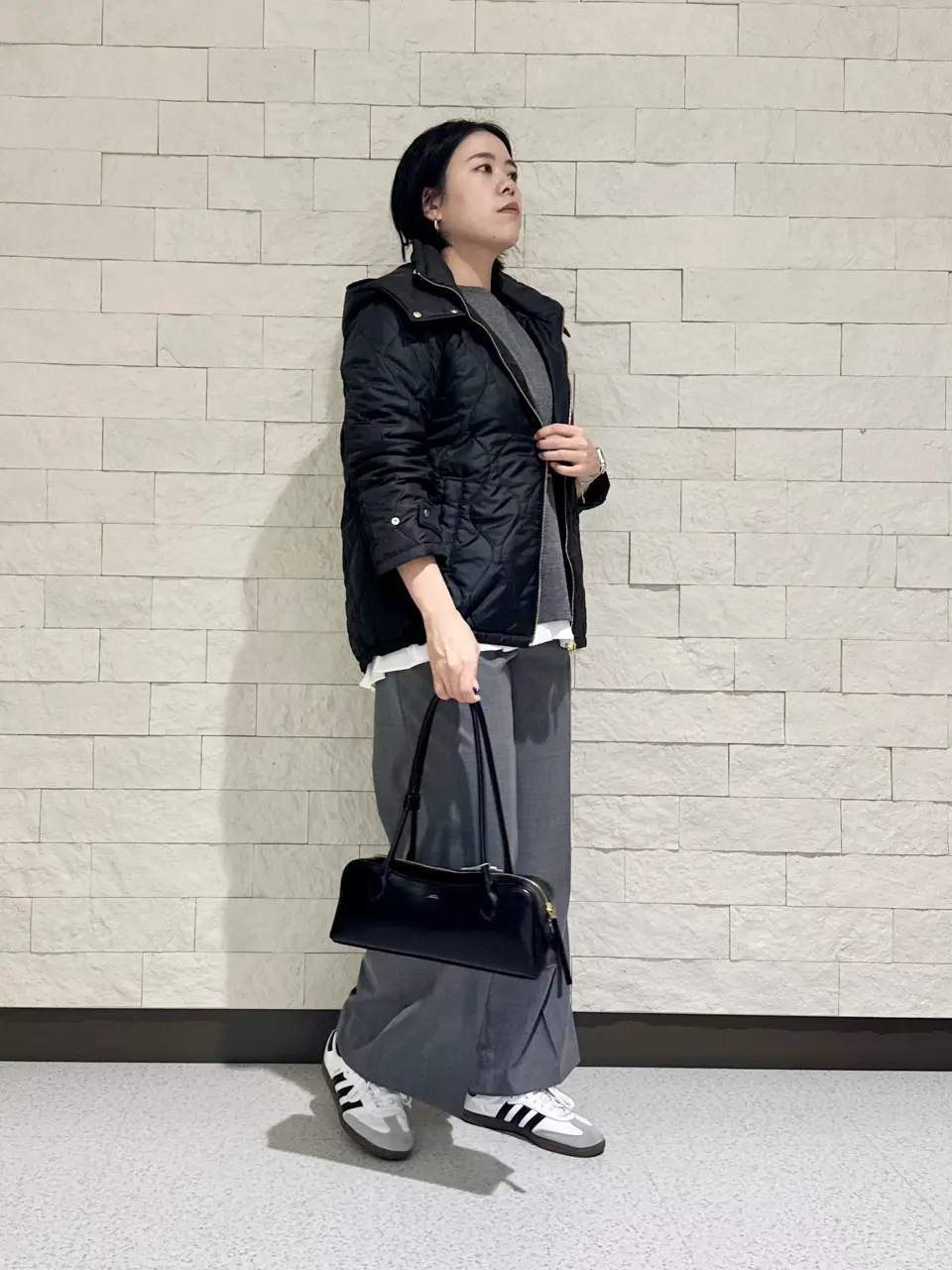  土谷 コーディネート画像