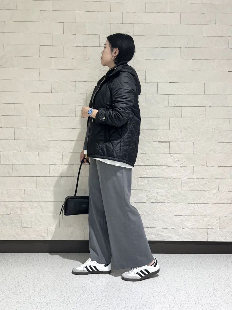 ONWARD CROSSET SELECT 土谷 コーディネート画像