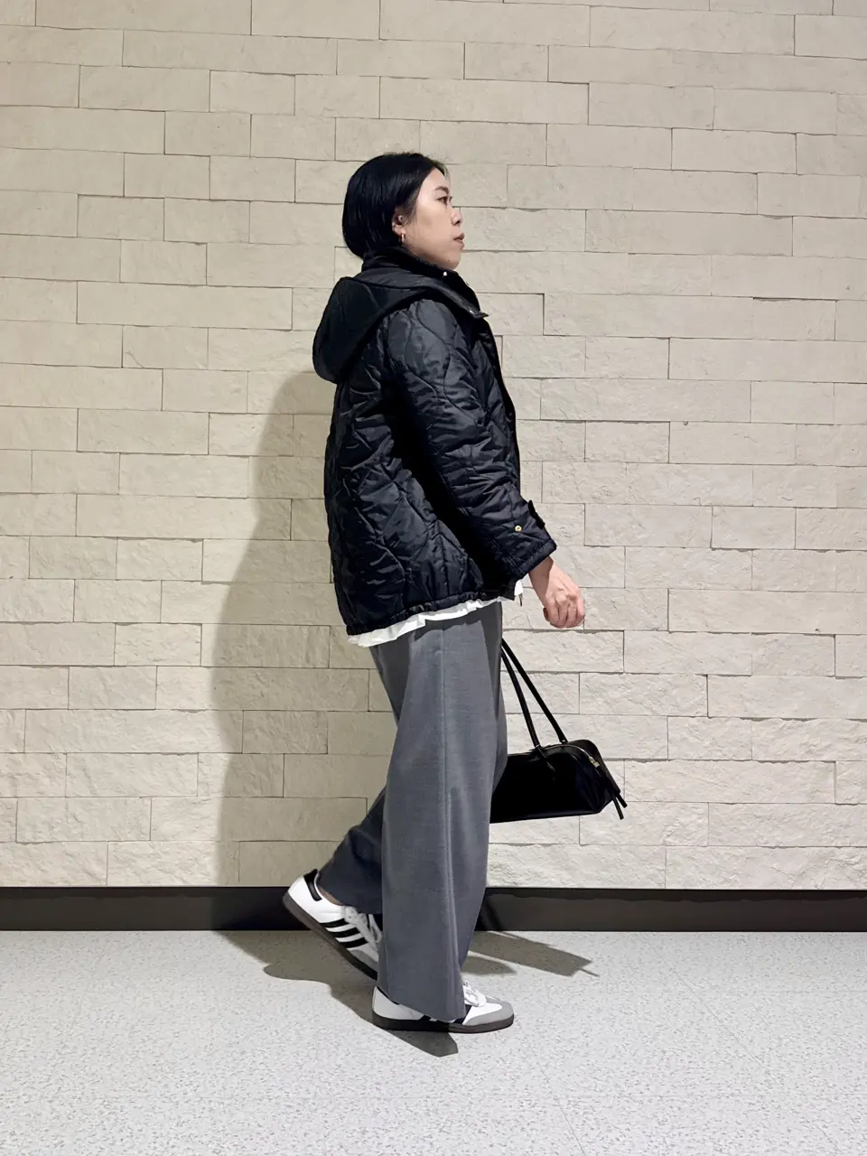 ONWARD CROSSET SELECT 土谷 コーディネート画像