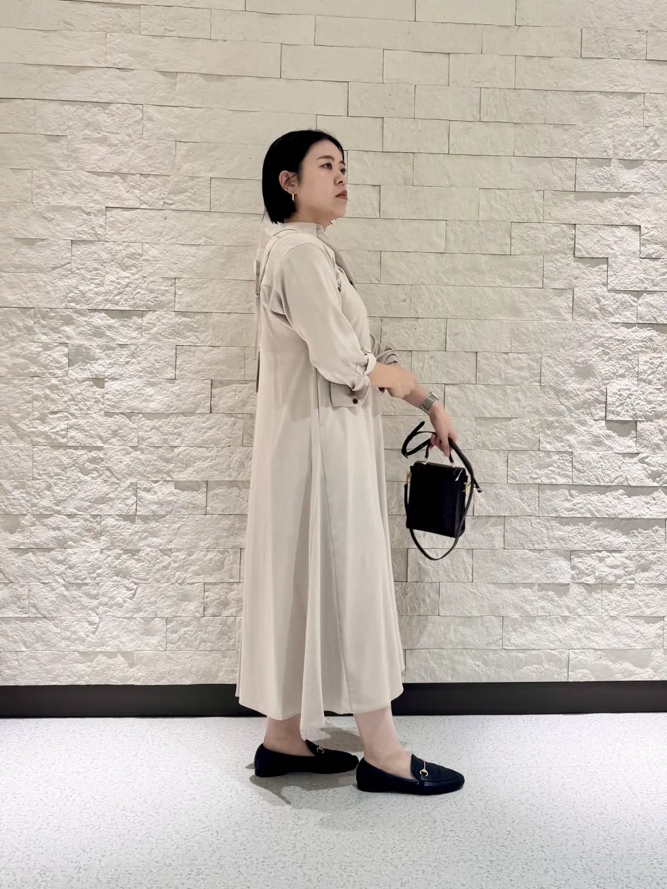 ONWARD CROSSET SELECT 土谷 コーディネート画像