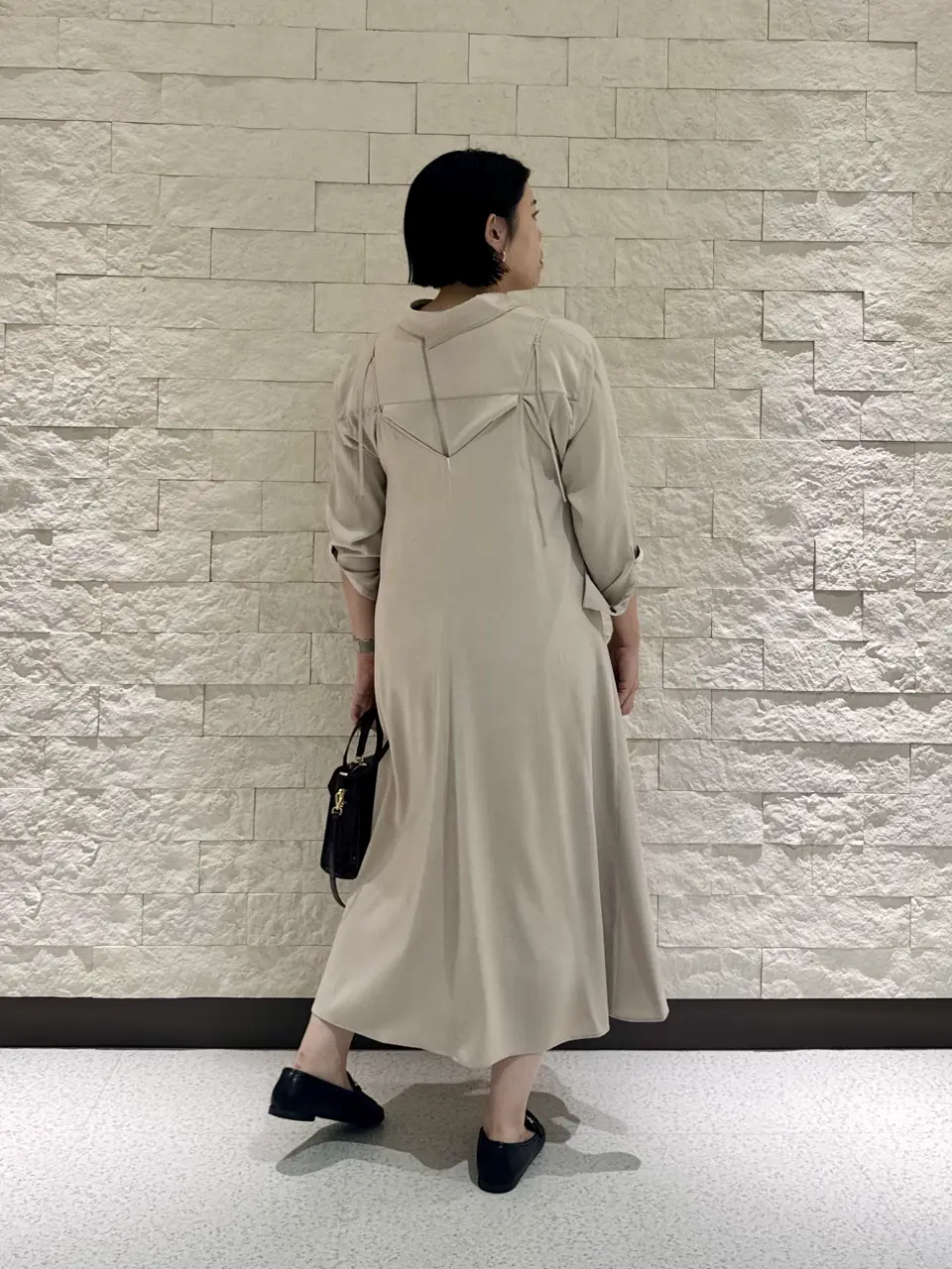 ONWARD CROSSET SELECT 土谷 コーディネート画像