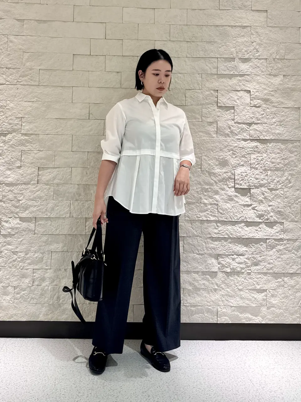 ONWARD CROSSET SELECT 土谷 コーディネート画像